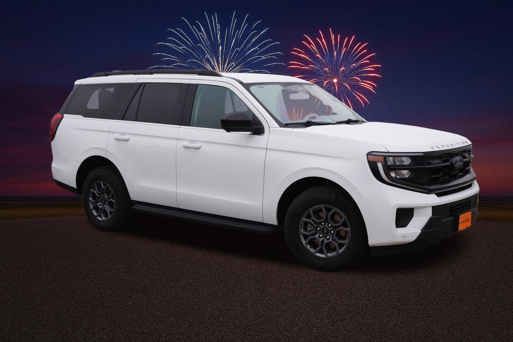 Certified 2025 Ford Expedition Active AWD/4WD image 2
