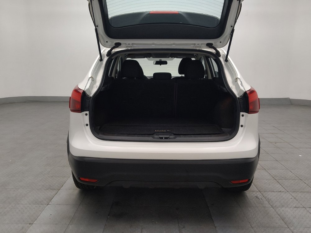 Used 2019 Nissan Rogue Sport S FWD image 29
