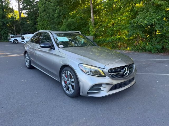 Used 2019 Mercedes-Benz C 300 4MATIC Sedan image 1