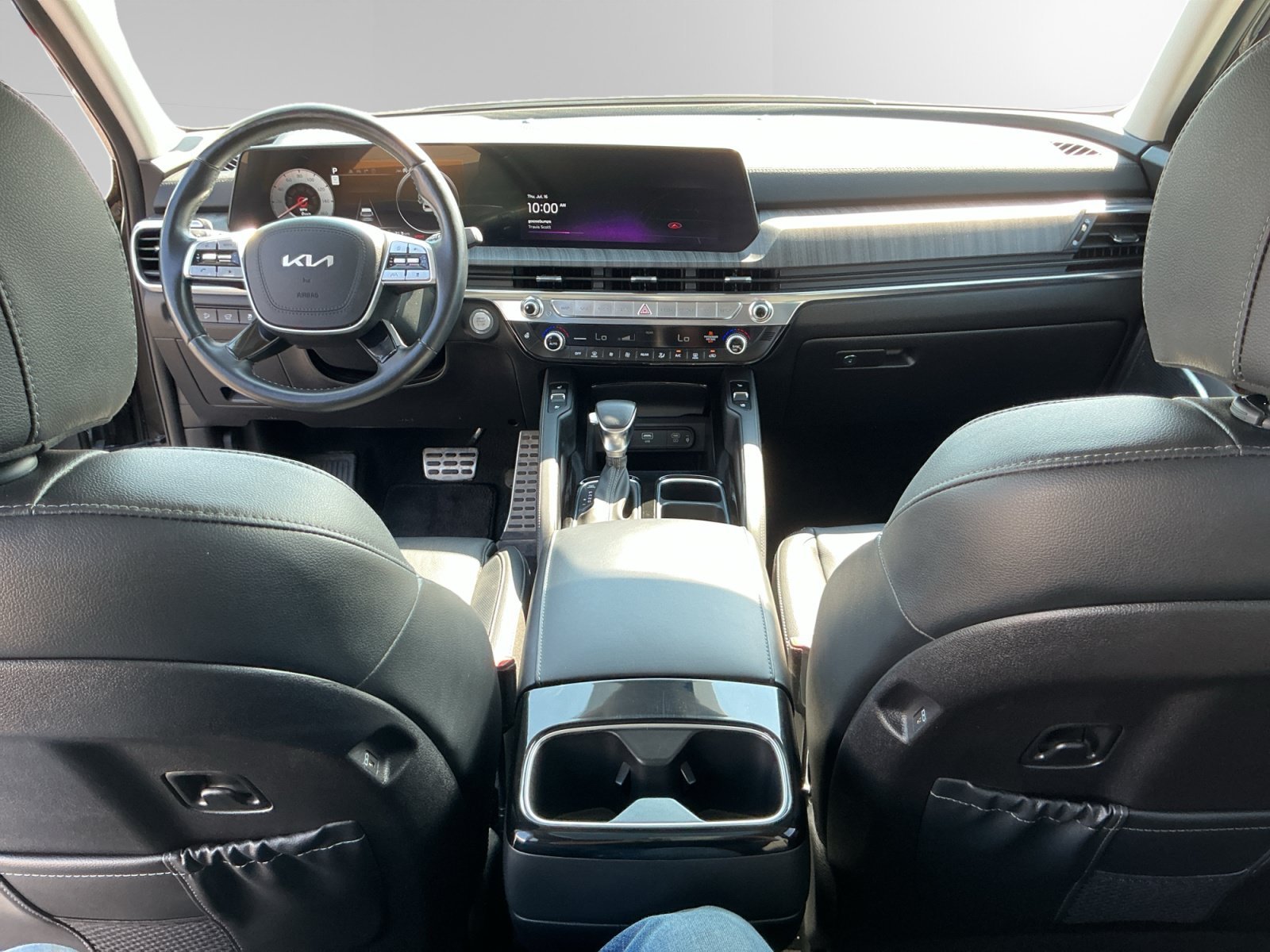Used 2023 Kia Telluride SX AWD/4WD image 10