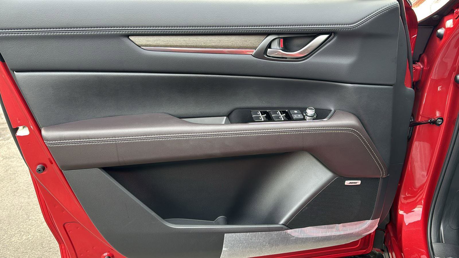 New 2025 MAZDA CX-5 Signature image 7