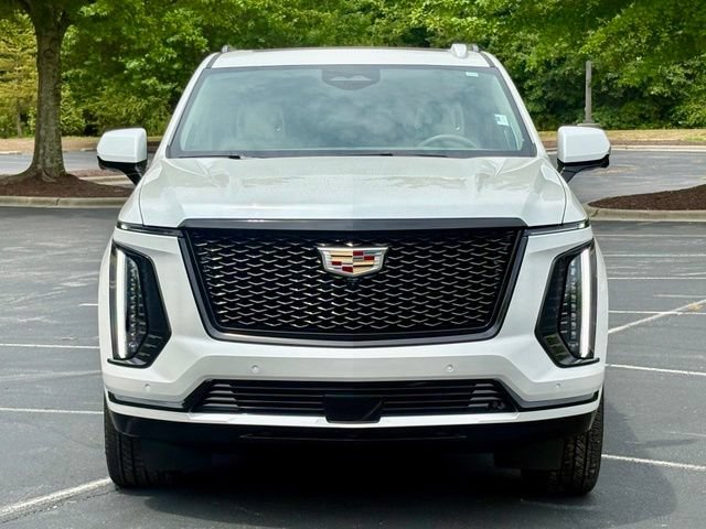 Certified 2025 Cadillac Escalade Sport Platinum AWD/4WD image 12
