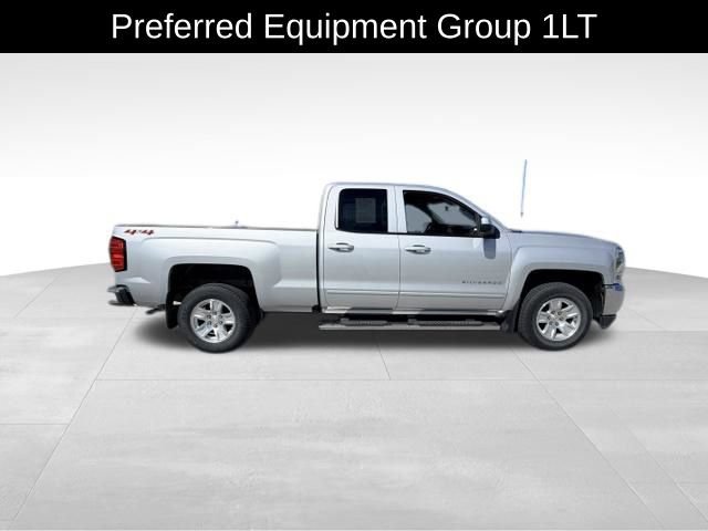 Used 2018 Chevrolet Silverado 1500 LT w/ All Star Edition AWD/4WD image 4