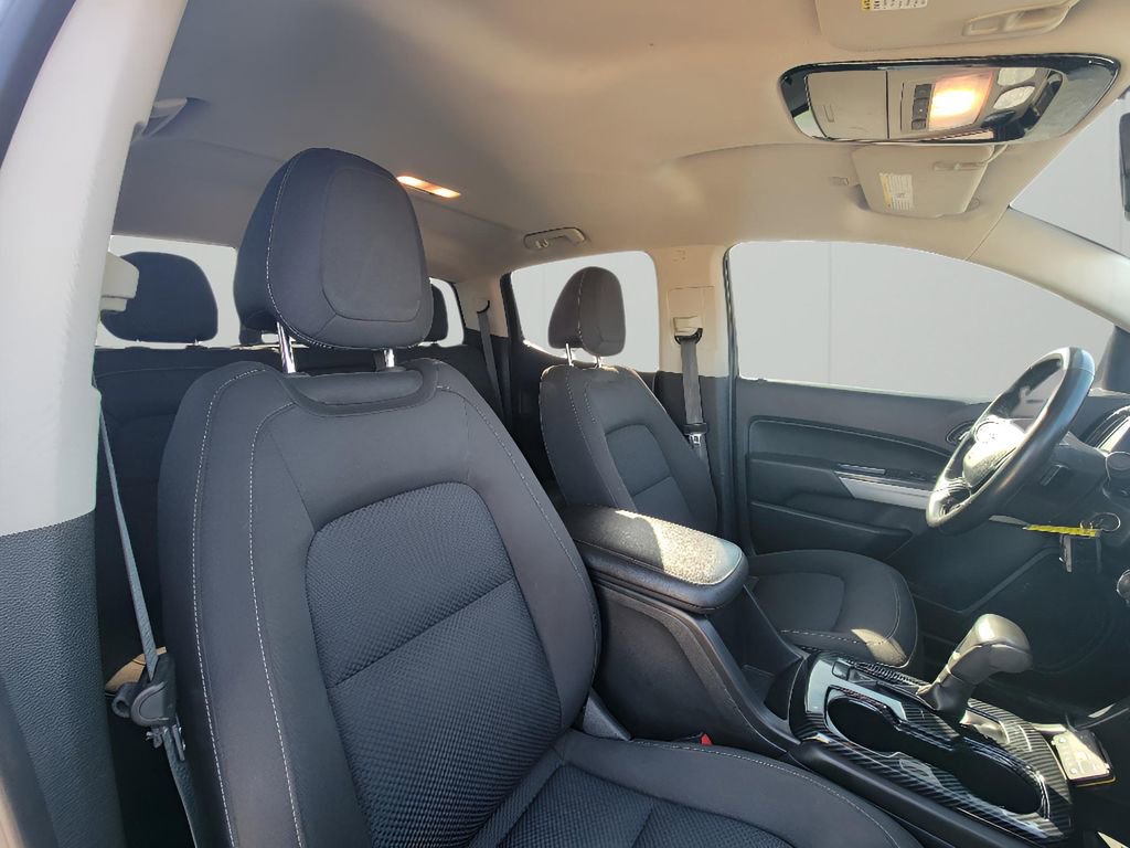 Used 2018 Chevrolet Colorado LT w/ LT Convenience Package RWD image 33