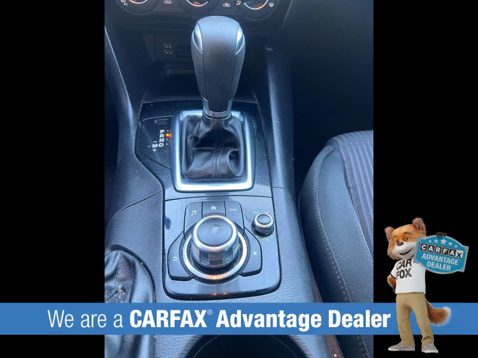 Used 2016 MAZDA MAZDA3 i Sport w/ Preferred Equipment Package image 27