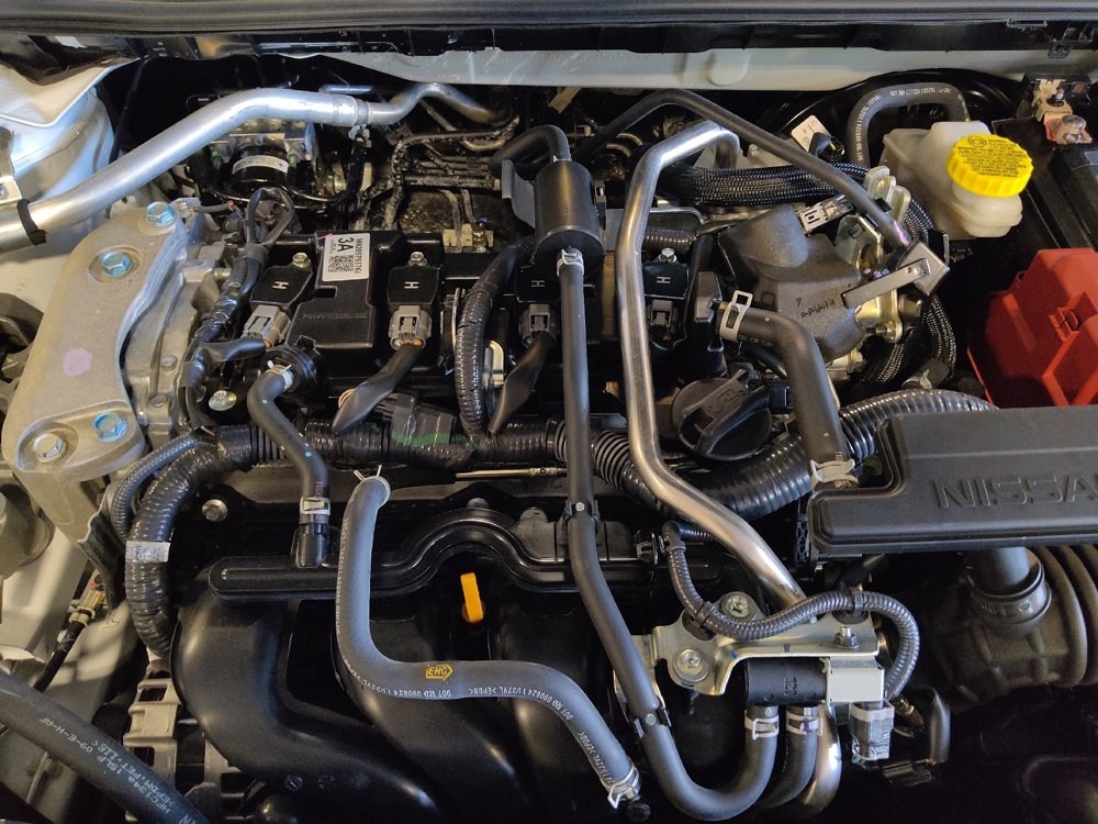 Used 2025 Nissan Sentra SV w/ All-Weather Package FWD image 30