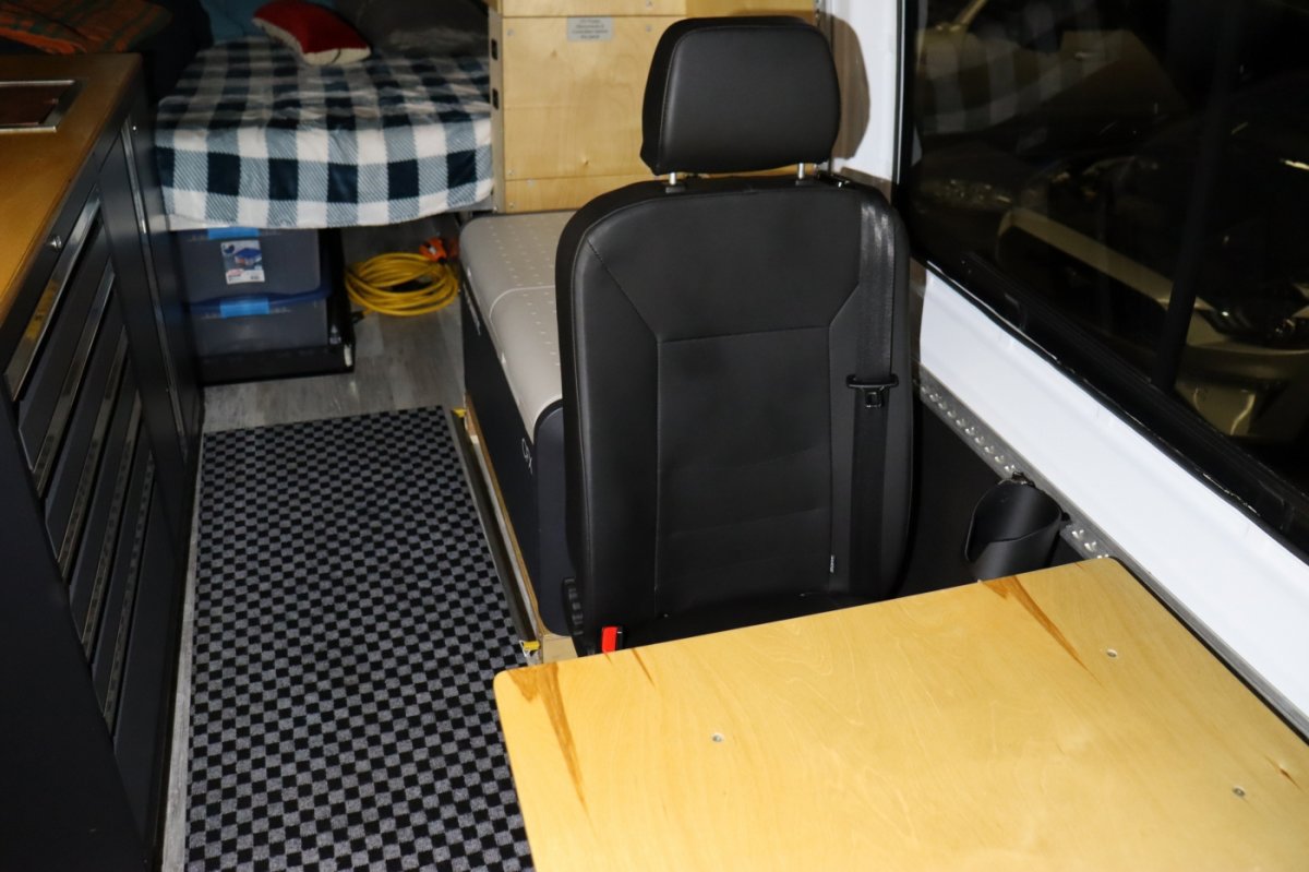 Used 2019 Mercedes-Benz Sprinter 4x4 170 image 36