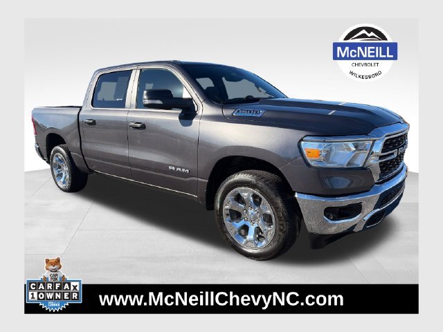 Used 2022 RAM 1500 Big Horn AWD/4WD 360° Tour