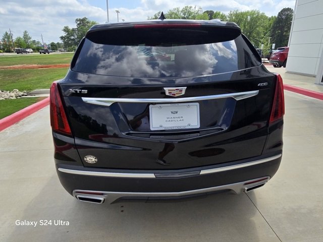 New 2025 Cadillac XT5 Premium Luxury image 4