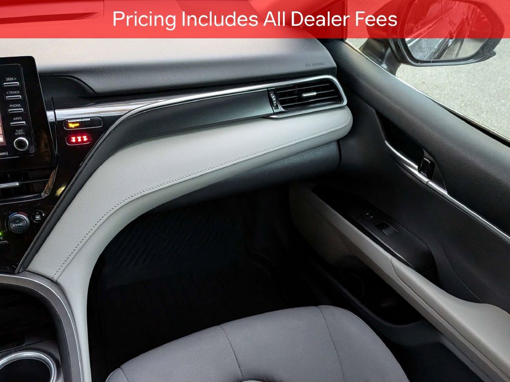 Certified 2024 Toyota Camry LE FWD image 17