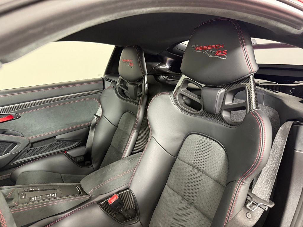 Certified 2025 Porsche 718 Cayman GT4 RS image 5