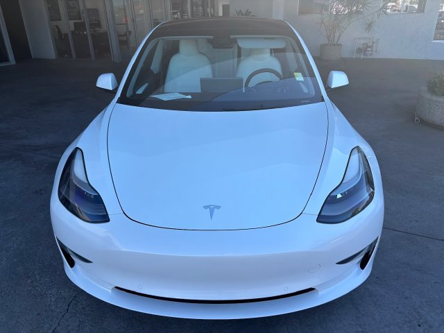 Used 2022 Tesla Model 3 Long Range AWD/4WD image 9