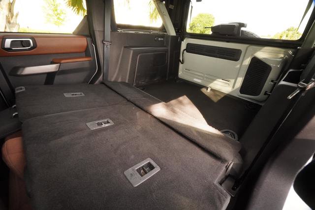 Used 2023 Ford Bronco Outer Banks AWD/4WD image 27