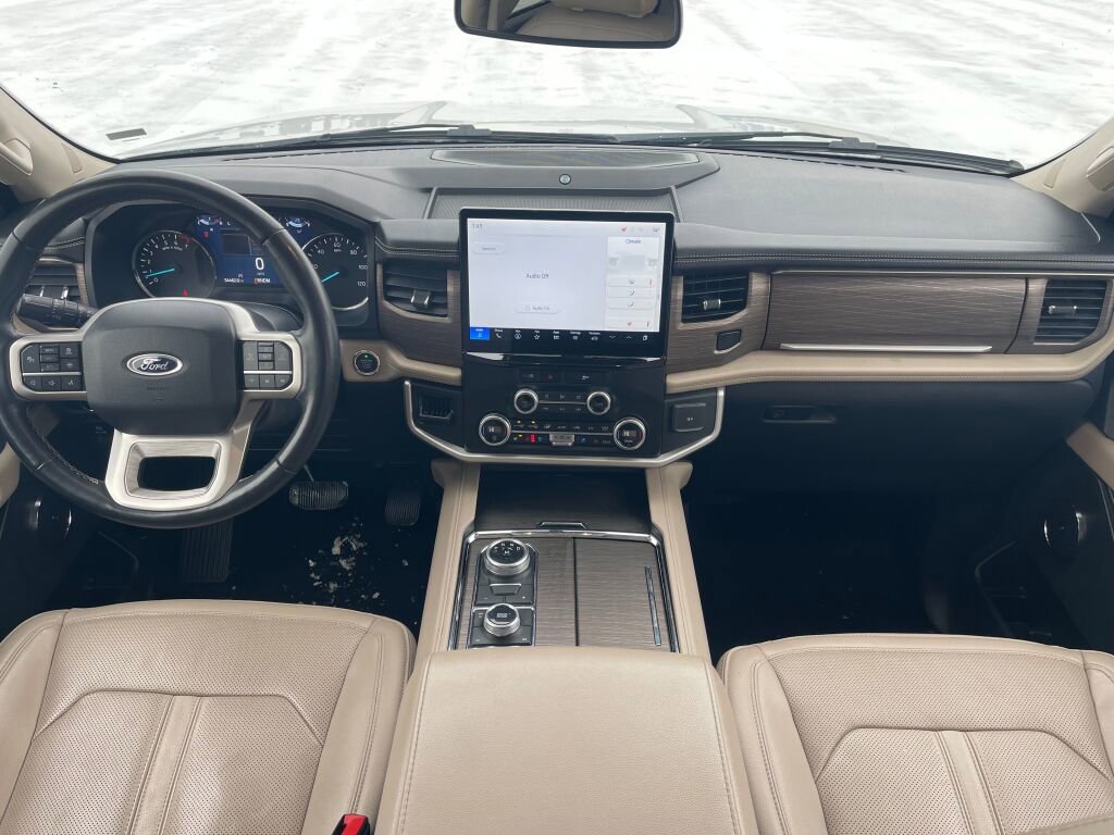 Used 2024 Ford Expedition Max Limited image 25