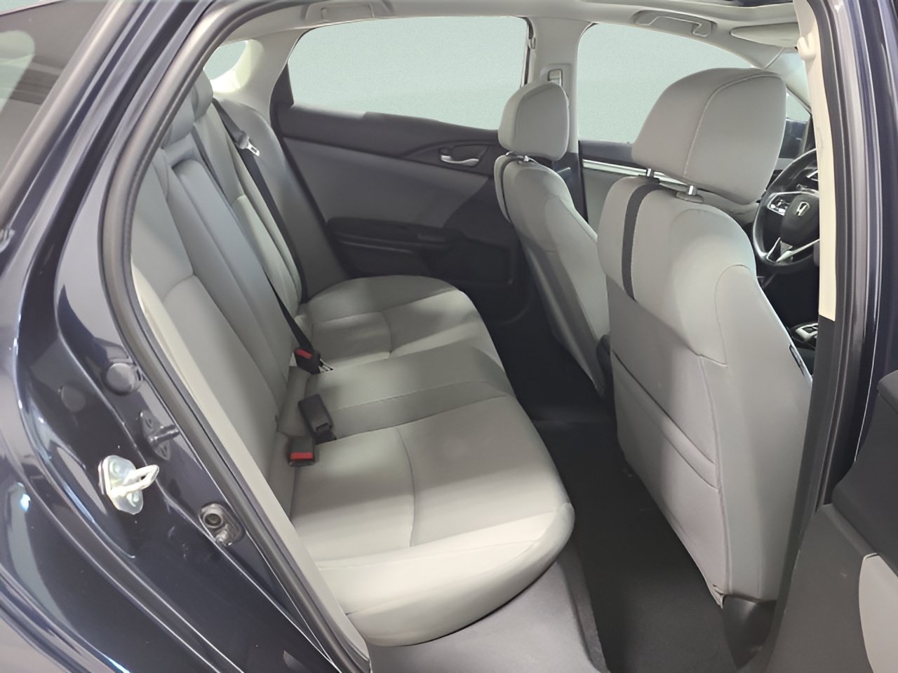 Certified 2020 Honda Civic EX image 12