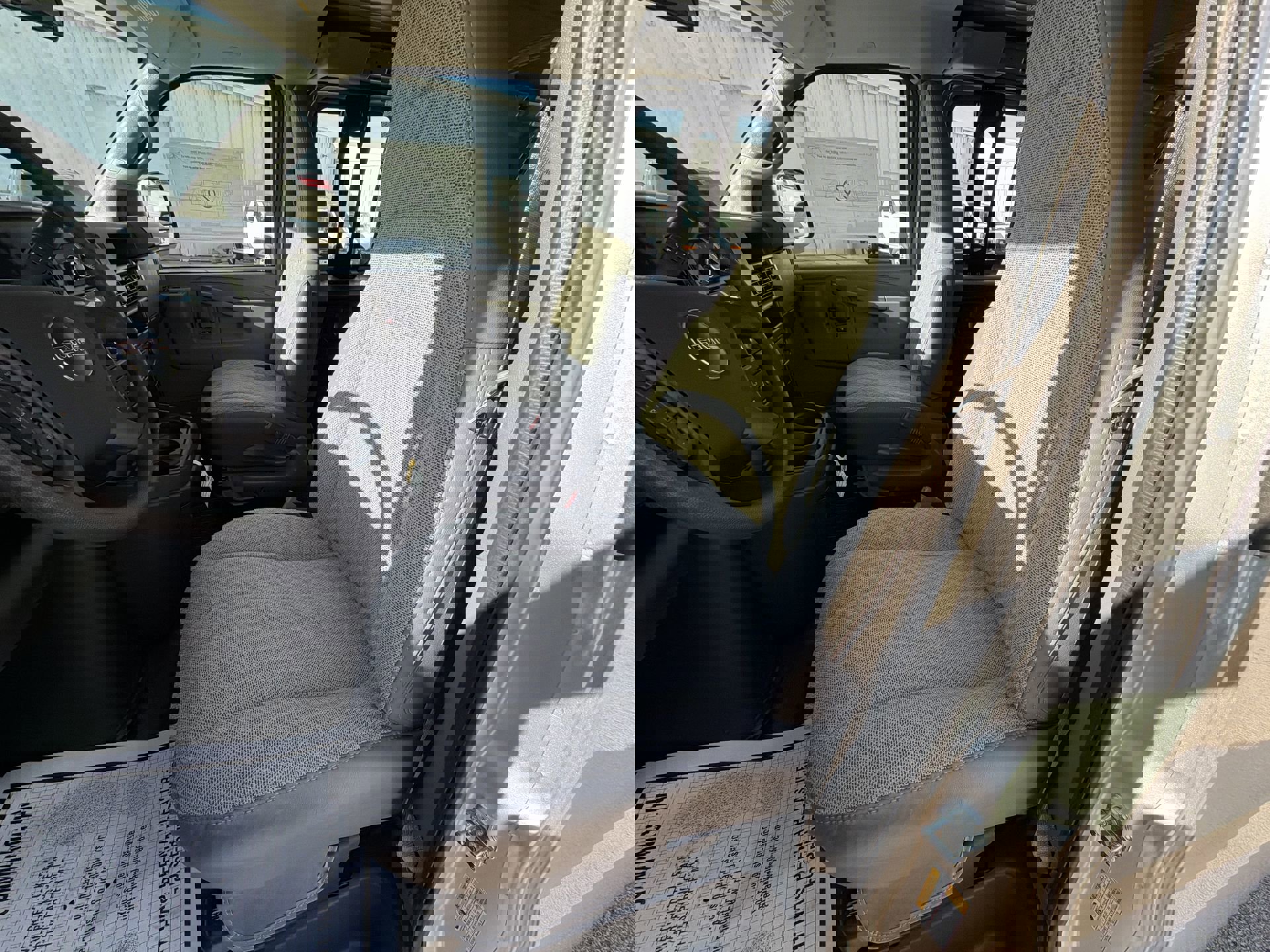 New 2025 GMC Savana 2500 image 18