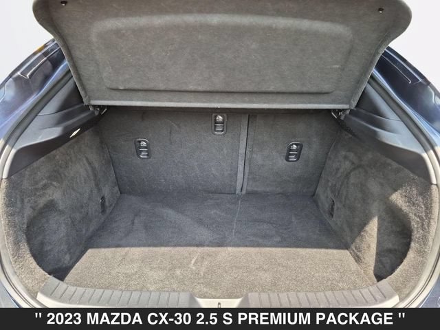 Certified 2023 MAZDA CX-30 AWD 2.5 S w/ Premium Package image 32