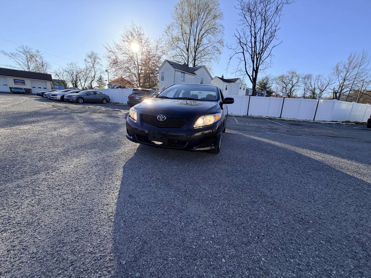 Used 2010 Toyota Corolla LE w/ All Weather Guard Pkg FWD image 2