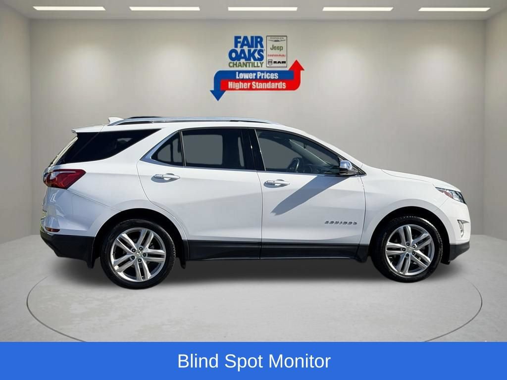 Used 2019 Chevrolet Equinox Premier AWD/4WD image 7