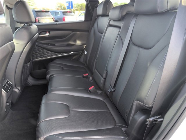 Used 2023 Hyundai Santa Fe SEL Premium w/ Cargo Package image 26