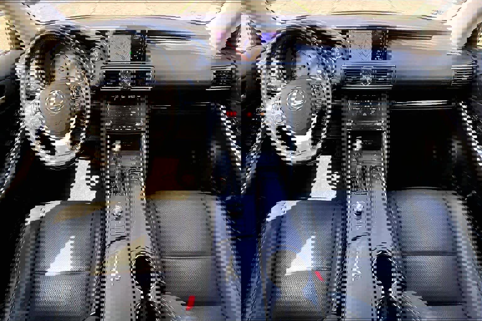 Used 2017 Lexus IS 200t w/ Navigation System Package image 15