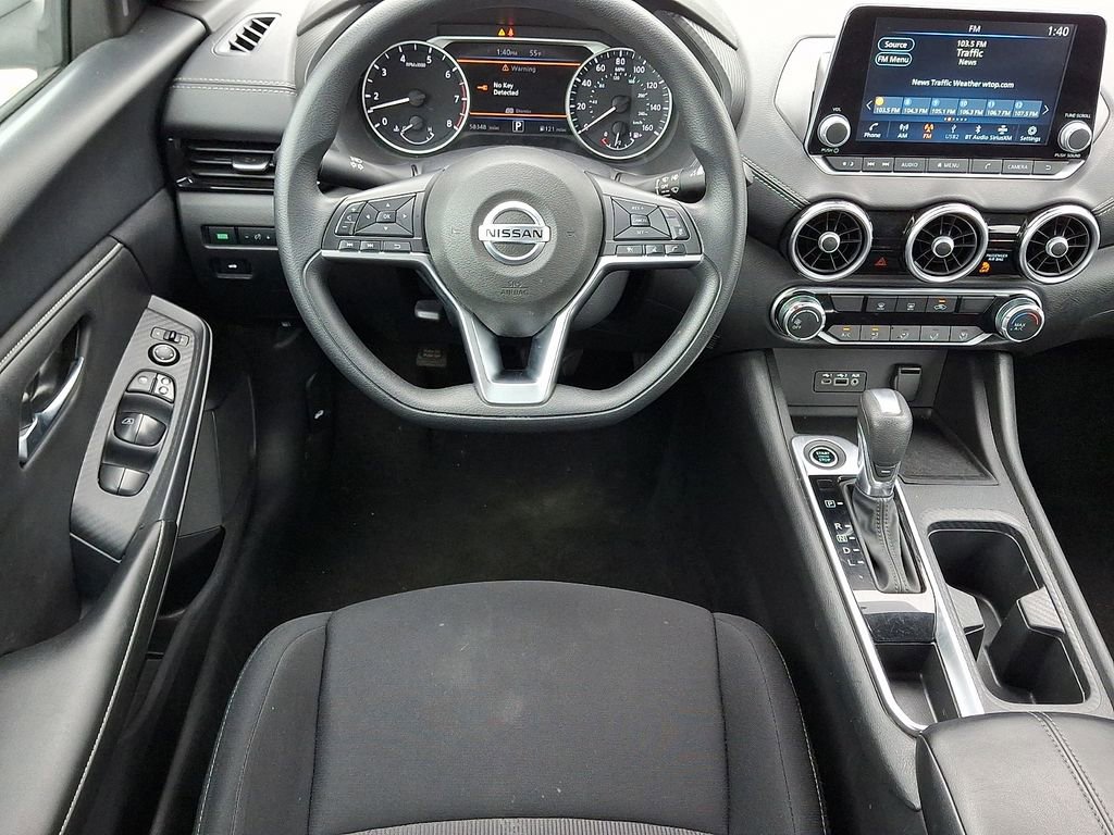 Used 2023 Nissan Sentra SV FWD image 11