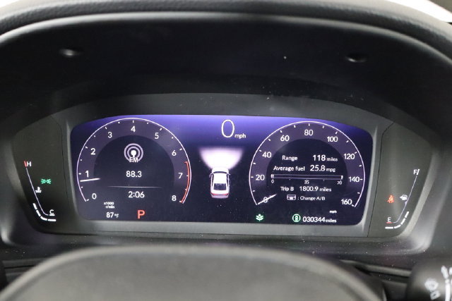 Used 2025 Honda Accord SE image 11
