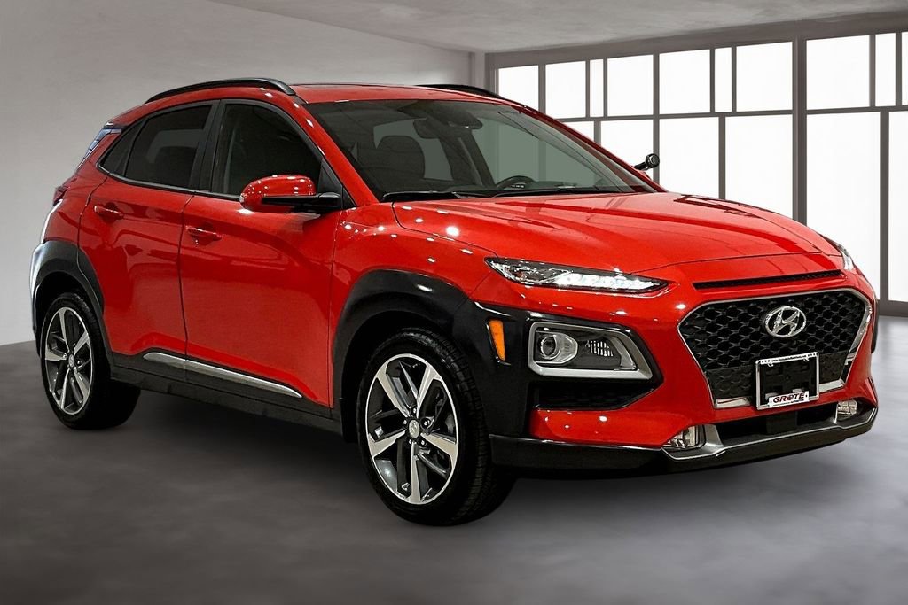 Used 2019 Hyundai Kona Ultimate image 11