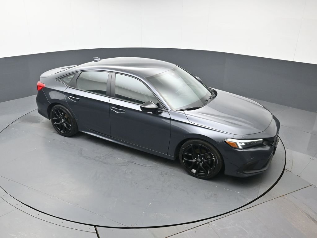 Certified 2023 Honda Civic Sport image 37