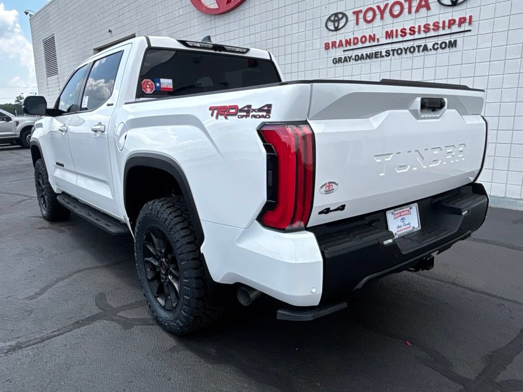 New 2026 Toyota Tundra Limited AWD/4WD image 6