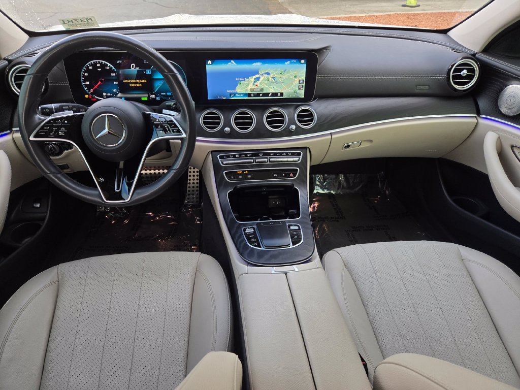 Used 2022 Mercedes-Benz E 450 4MATIC All-Terrain Wagon w/ Driver Assistance Package image 18