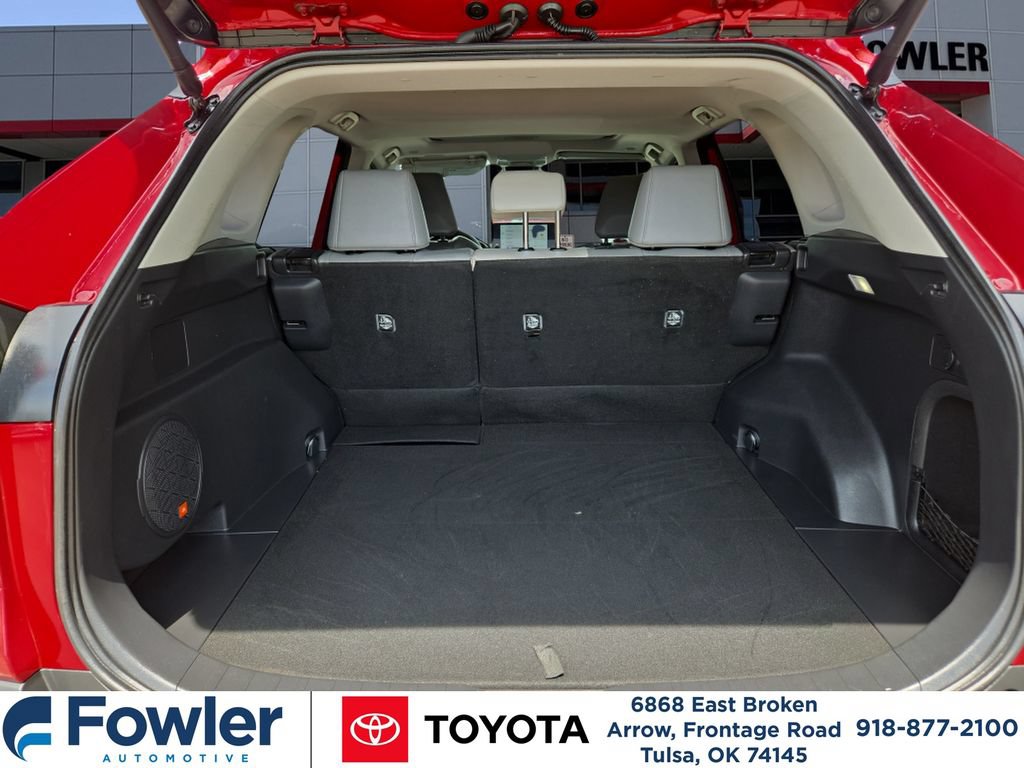 Used 2024 Toyota RAV4 Limited AWD/4WD image 21