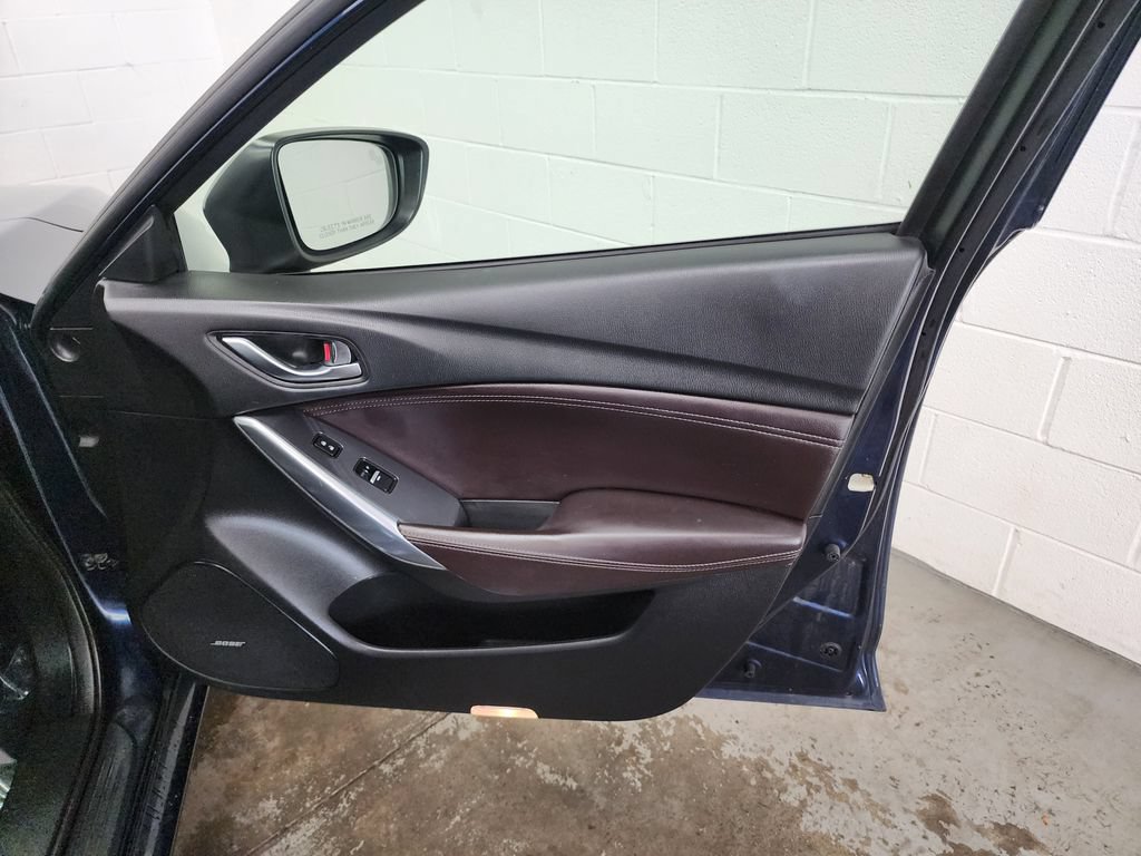 Used 2016 MAZDA MAZDA6 Grand Touring FWD image 33