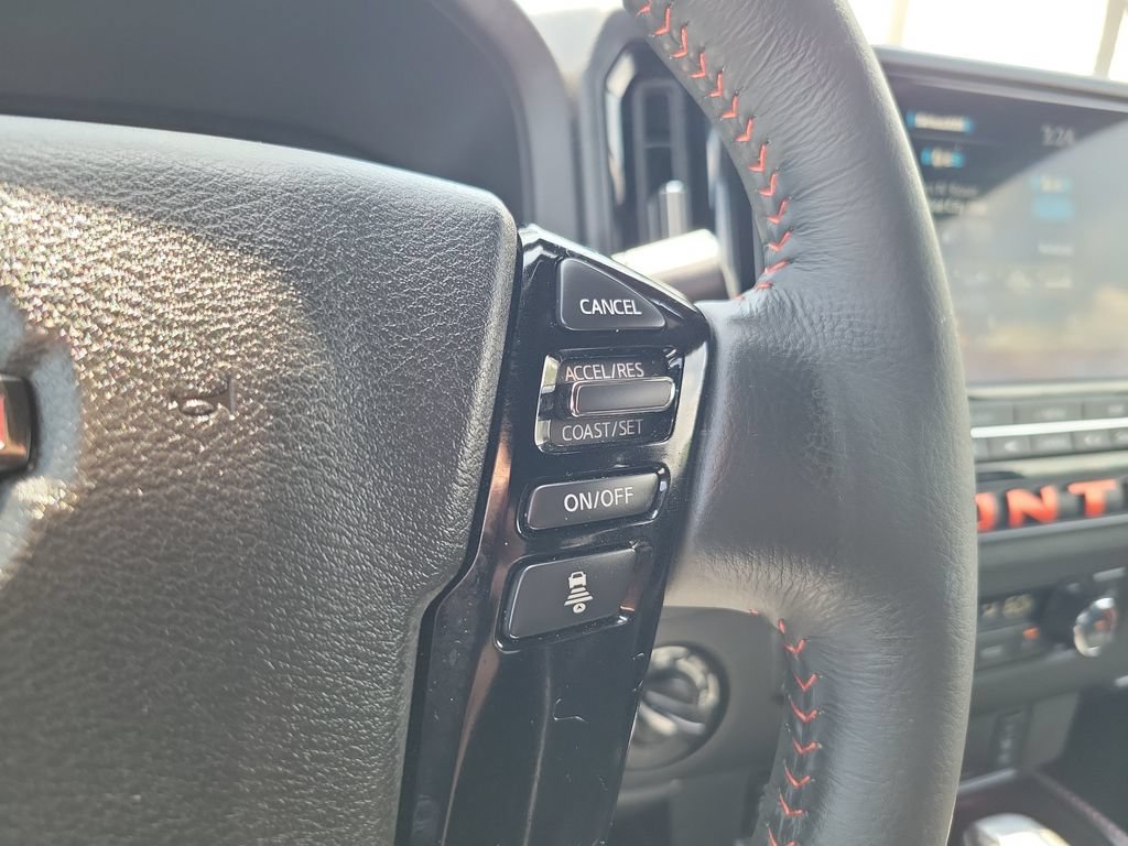 Used 2025 Nissan Frontier PRO-4X w/ Pro Convenience Package AWD/4WD image 22