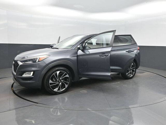 Used 2021 Hyundai Tucson Sport image 40