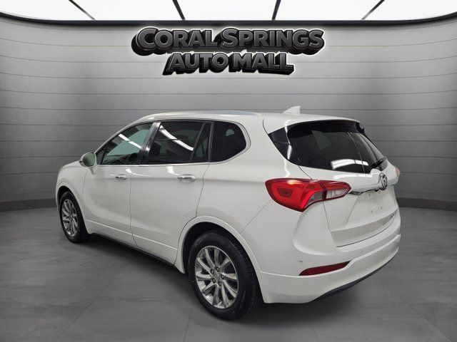 Used 2019 Buick Envision Essence FWD image 4
