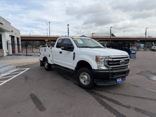 Used 2020 Ford F250 XL w/ Power Equipment Group AWD/4WD image 28