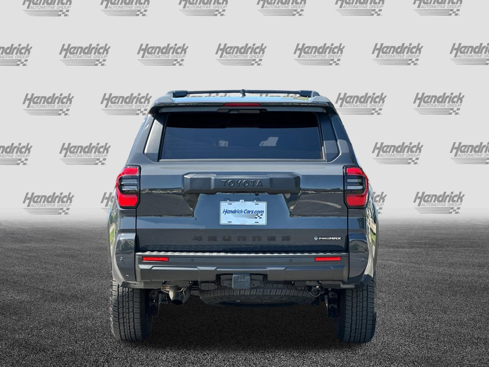 Used 2026 Toyota 4Runner TRD Off-Road AWD/4WD image 6
