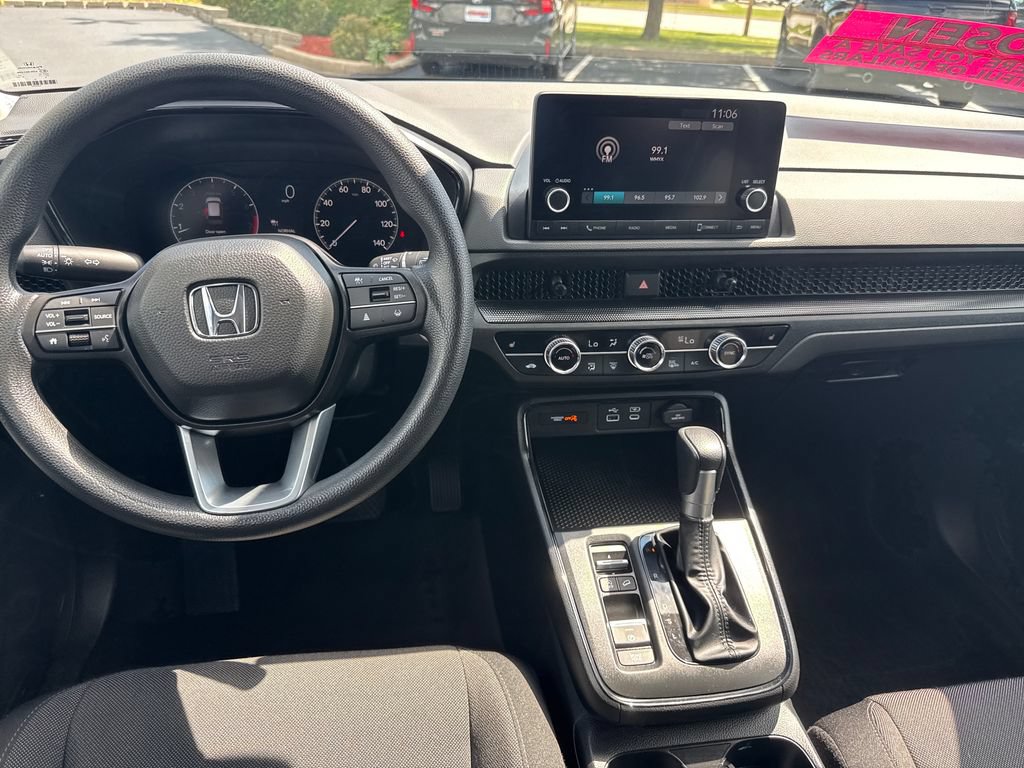 Certified 2024 Honda CR-V EX image 23