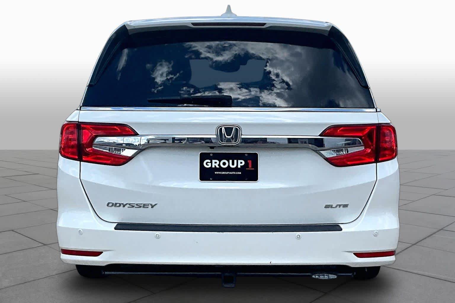 Used 2019 Honda Odyssey Elite image 5