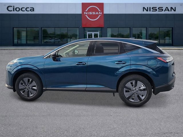 New 2026 Nissan Murano SL AWD/4WD image 3