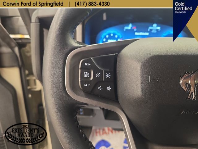Used 2025 Ford Bronco Big Bend AWD/4WD image 33