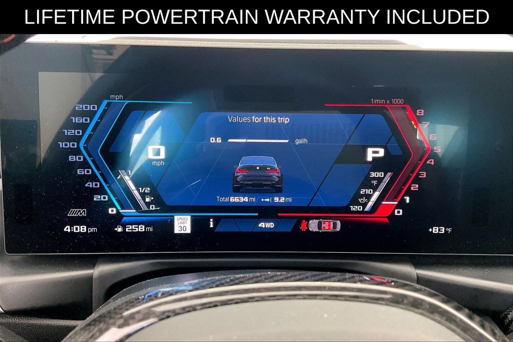Used 2027 BMW M3 Competition AWD/4WD image 27