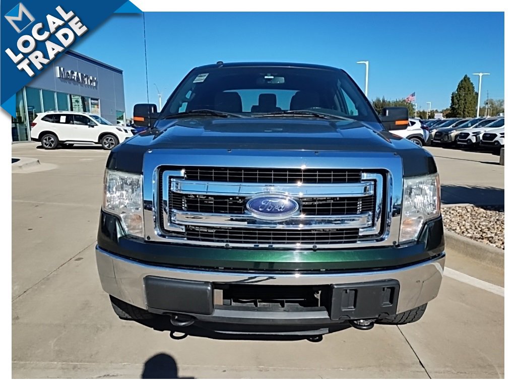 Used 2013 Ford F150 XLT w/ Mid Equipment Group image 3