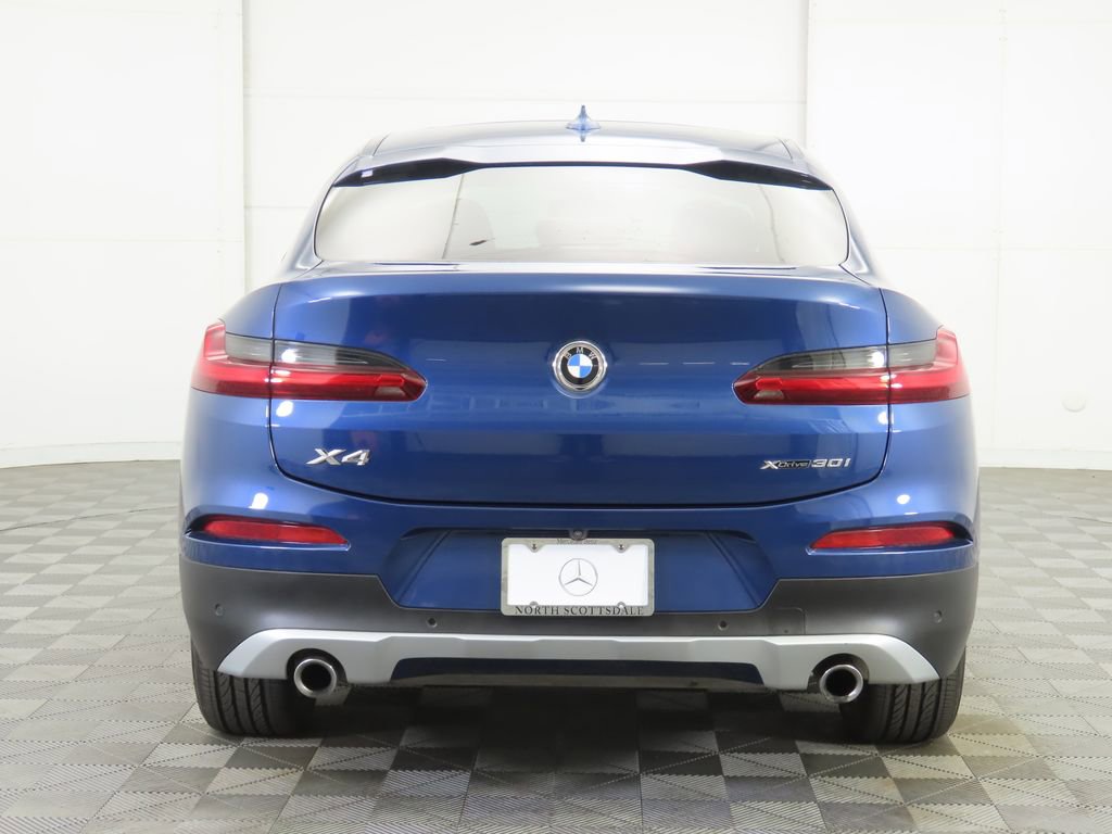 Used 2019 BMW X4 xDrive30i w/ Convenience Package image 6