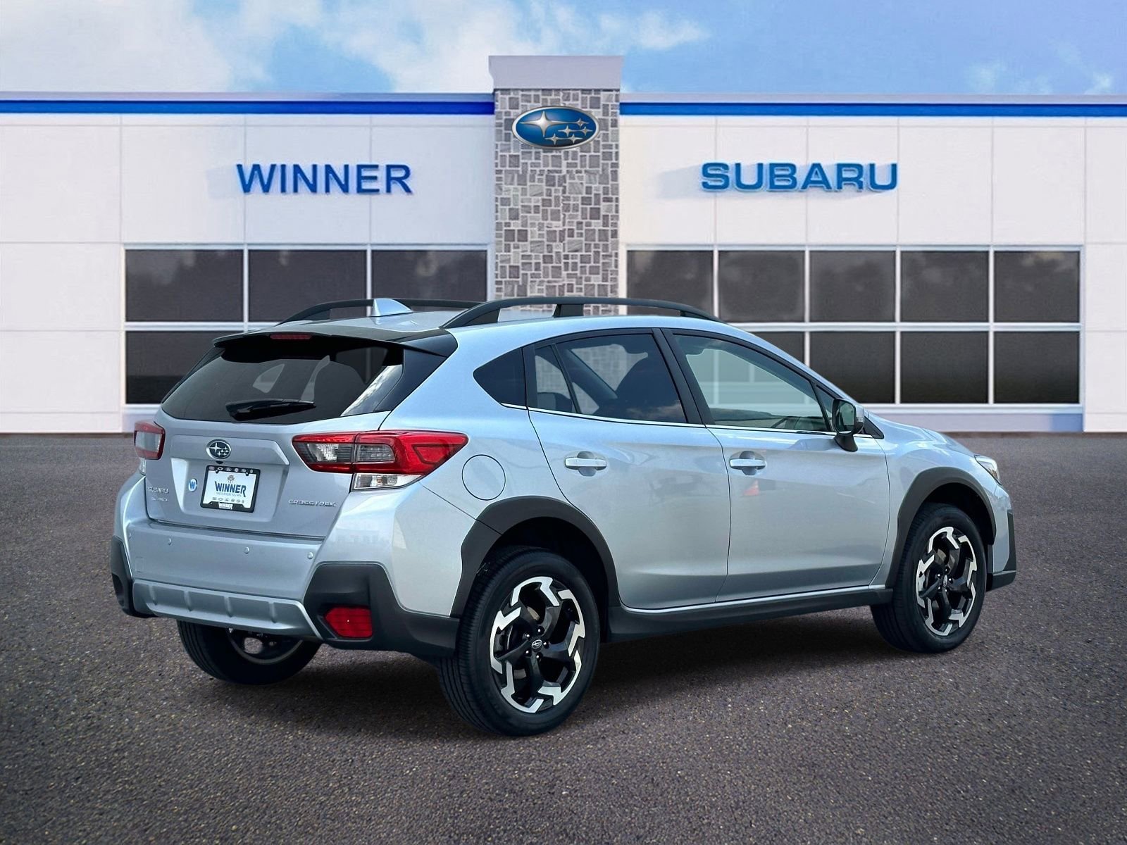 Used 2023 Subaru Crosstrek 2.5i Limited w/ Moonroof Package AWD/4WD image 6