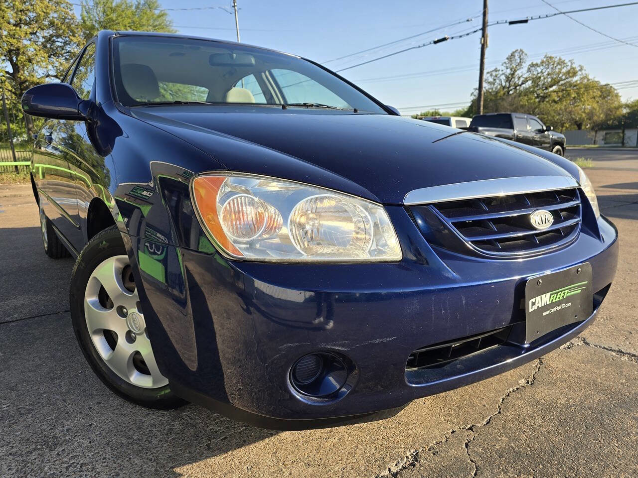 Used 2006 Kia Spectra EX image 51