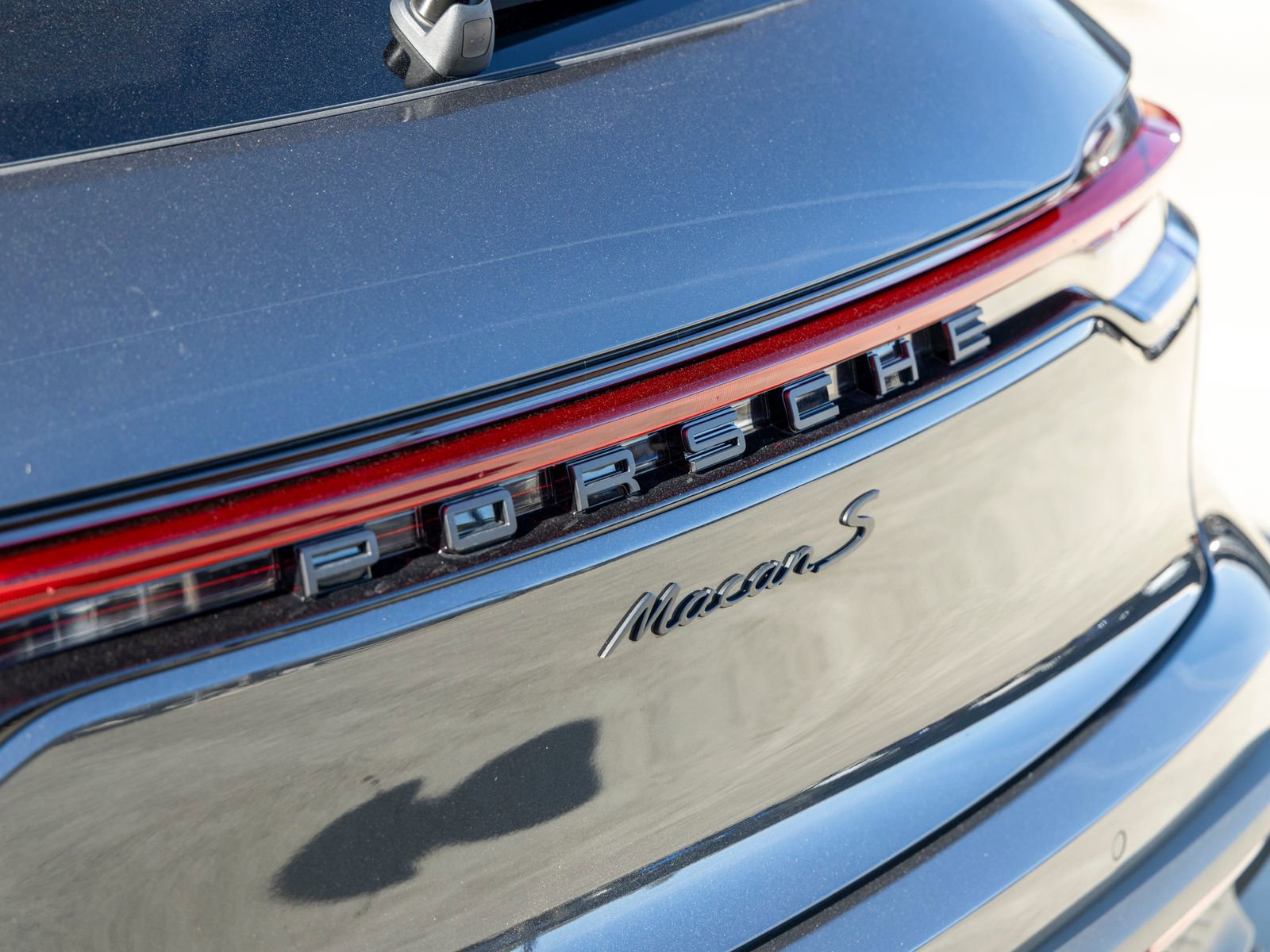 New 2026 Porsche Macan S image 19