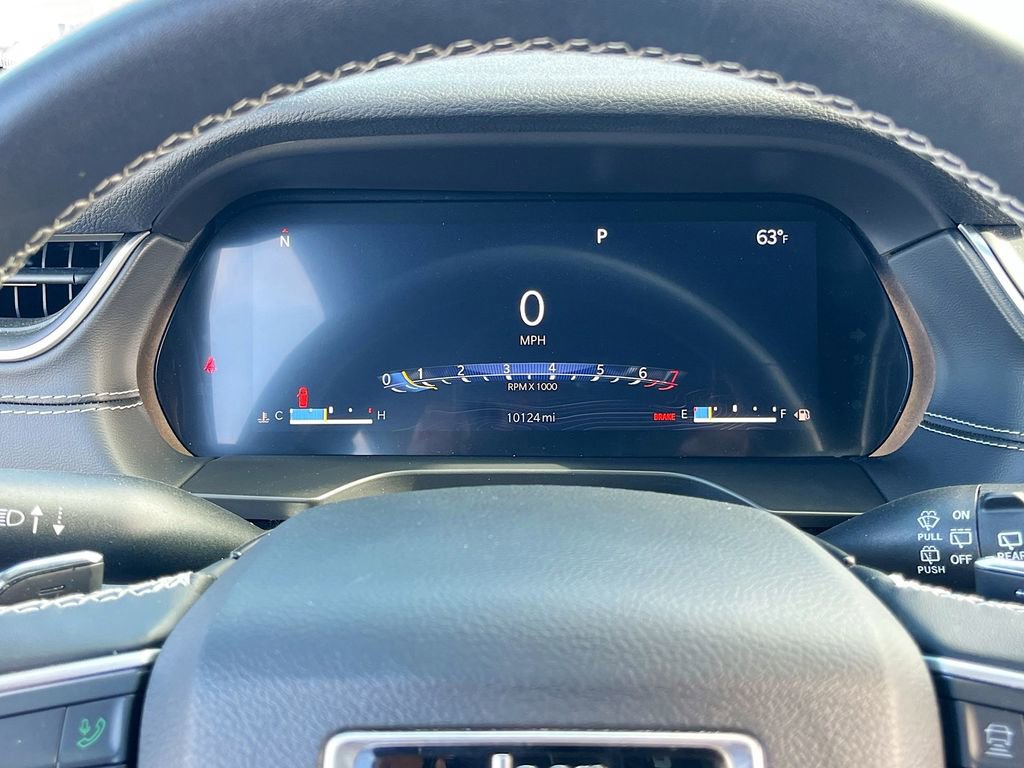 Used 2022 Jeep Grand Cherokee Altitude image 12