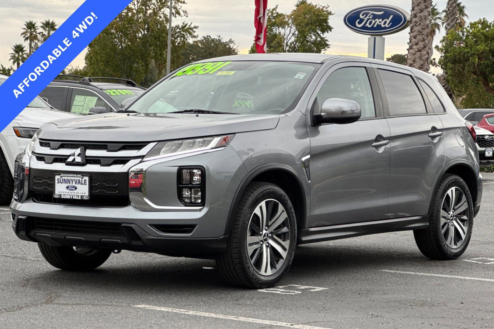 Used 2022 Mitsubishi Outlander Sport SE image 8